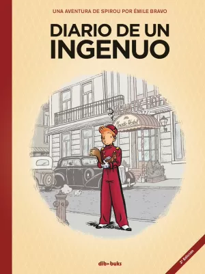 SPIROU: DIARIO DE UN INGENUO