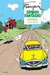 SPIROU Y FANTASIO INTEGRAL 04