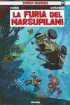 SPIROU Y FANTASIO 55: LA FURIA DE MARSUPILAMI