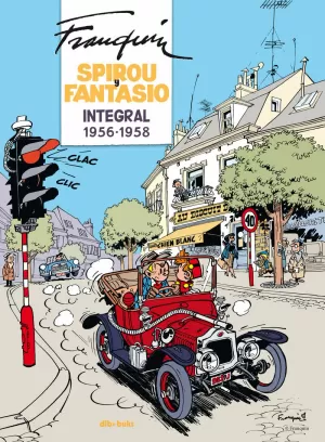 SPIROU Y FANTASIO INTEGRAL 05