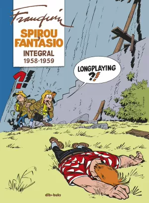 SPIROU Y FANTASIO INTEGRAL 06