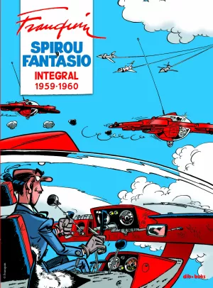 SPIROU Y FANTASIO INTEGRAL 07