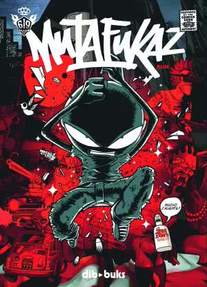 MUTAFUKAZ 01