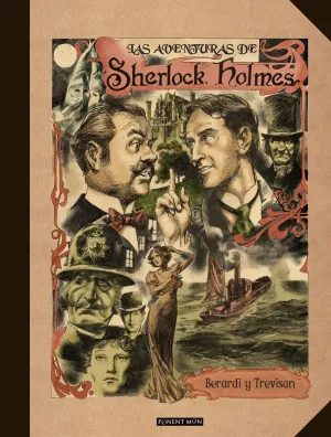 SHERLOCK HOLMES (2ª ED.) SHERLOCK HOLMES (2ª ED.)