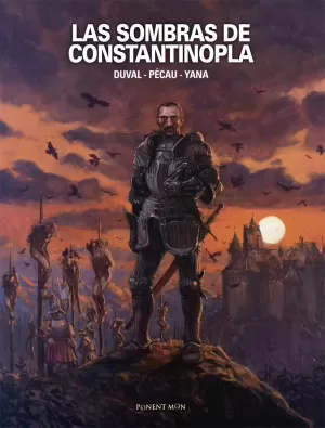 LAS SOMBRAS DE CONSTANTINOPLA