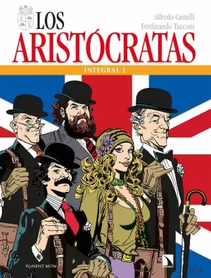 LOS ARISTÓCRATAS INTEGRAL 01