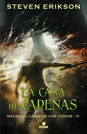 LA CASA DE CADENAS