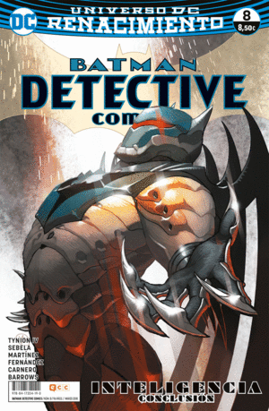 BATMAN: DETECTIVE COMICS 08