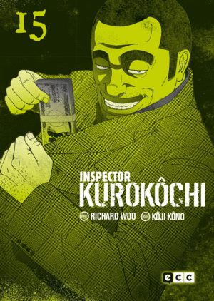 INSPECTOR KUROKÔCHI 15
