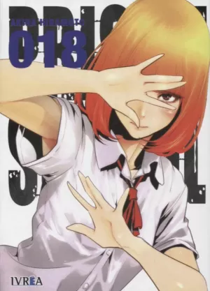 PRISON SCHOOL 18