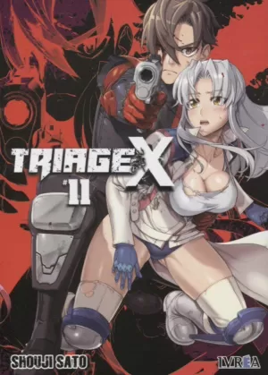 TRIAGE X 11