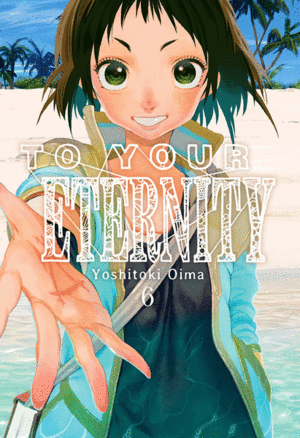 TO YOUR ETERNITY 06