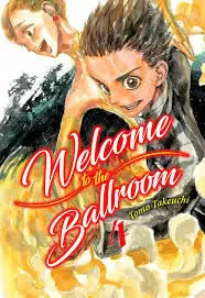 WELCOME TO THE BALLROOM 04