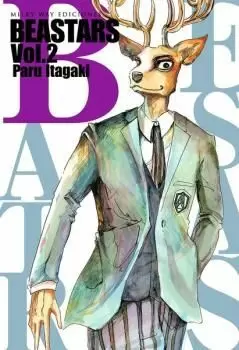 BEASTARS 02