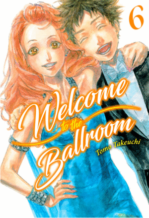 WELCOME TO THE BALLROOM 06