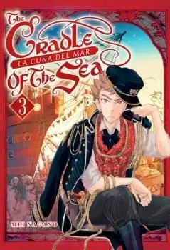 THE CRADLE OF THE SEA 03