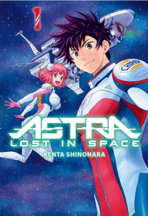 ASTRA: LOST IN SPACE 01