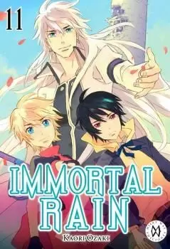 IMMORTAL RAIN 11