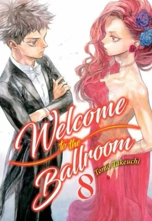 WELCOME TO THE BALLROOM 08