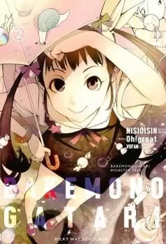 BAKEMONOGATARI 02