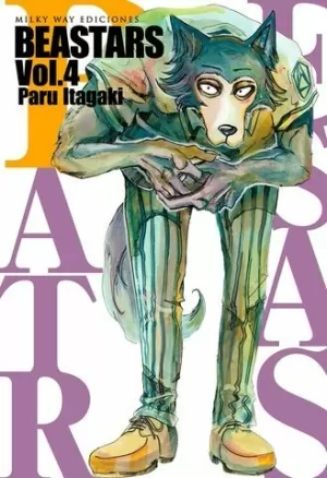 BEASTARS 04