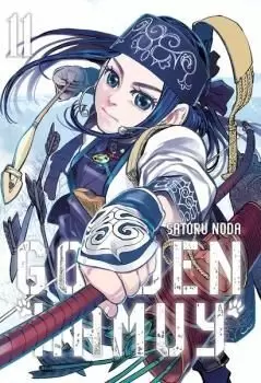 GOLDEN KAMUY 11