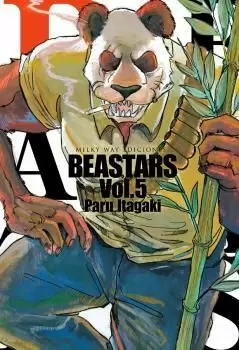 BEASTARS 05