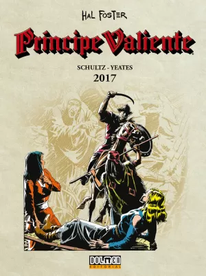 PRÍNCIPE VALIENTE 2017