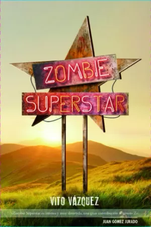 ZOMBIE SUPERSTAR