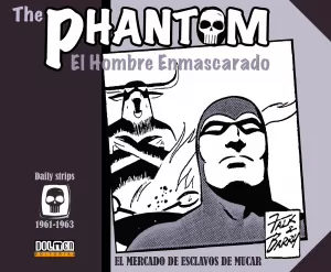 THE PHANTOM 01: EL HOMBRE ENMASCARADO 1961-1963