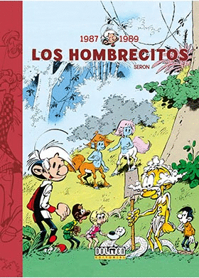 LOS HOMBRECITOS 09: 1987-1989