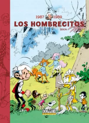 LOS HOMBRECITOS 09: 1987-1989