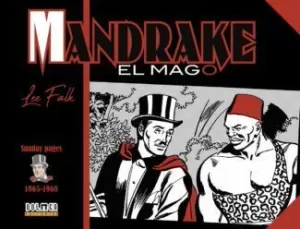 MANDRAKE EL MAGO 1965-1968