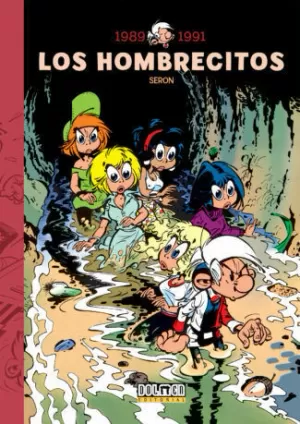 LOS HOMBRECITOS 10: 1989-1991