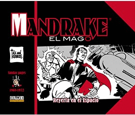 MANDRAKE EL MAGO 1968-1972