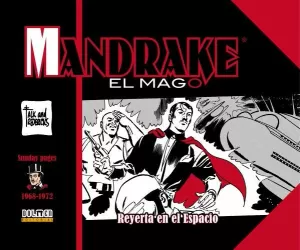 MANDRAKE EL MAGO 1968-1972