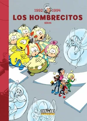 LOS HOMBRECITOS 11: 1992-1994