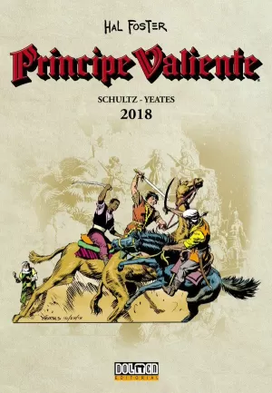 PRÍNCIPE VALIENTE 2018