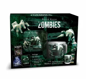CAJA EXCLUSIVA. BRIAN KEENE