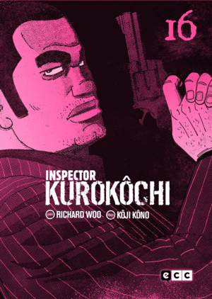 INSPECTOR KUROKÔCHI 16