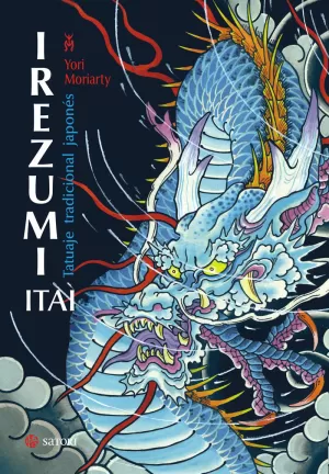 IREZUMI ITAI  TATUAJE TRADICIONAL JAPONES