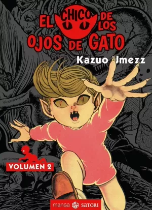 EL CHICO DE LOS OJOS DE GATO 02