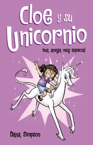 CLOE Y SU UNICORNIO 01