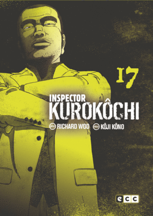 INSPECTOR KUROKÔCHI 17