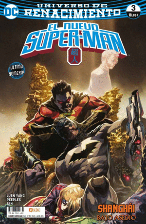 EL NUEVO SUPER-MAN 03