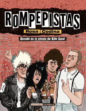 ROMPEPISTAS