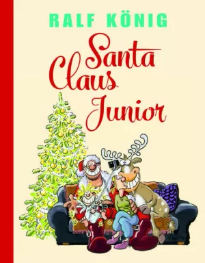 SANTA CLAUS JUNIOR