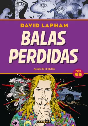 BALAS PERDIDAS 06: ASESINOS