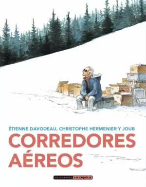 CORREDORES AÉREOS