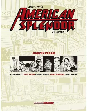 ANTOLOGÍA AMERICAN SPLENDOR 01